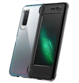 Противоударен Калъф за Samsung Z Fold 1, Spigen Ultra Hybrid Case, Прозрачен (3)
