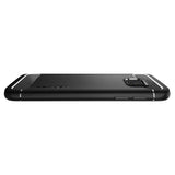 Противоударен Калъф за Samsung S7, Spigen Rugged Armor Case, Черен (6)