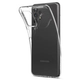 Противоударен Калъф за Samsung A13 4G, Spigen Liquid Crystal Case, Прозрачен (2)