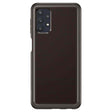 Оригинален Силиконов Калъф за Samsung A32 5G, Soft Clear Cover Case EF-QA326TBEGEU, Черен
