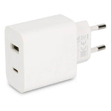 Оригинално Бързо Зарядно, Xiaomi 220v-33W USB-C/USB-A BHR4996GL, Бял (2)