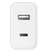 Оригинално Бързо Зарядно, Xiaomi 220v-33W USB-C/USB-A BHR4996GL, Бял (4)