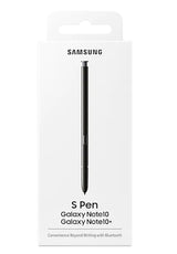 Оригинална Писалка за Samsung Note 10 Plus Stylus S Pen EJ-PN970BB, Черен (2)