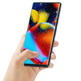 Гъвкав Протектор за Google Pixel 6 Pro, Spigen Neoflex Glass, Прозрачен (3)