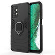 Калъф с Пръстен-Стойка за Samsung A13 5G, Kickstand Armor Case, Черен