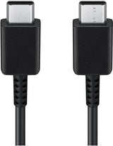 Оригинален USB-C към USB-C Кабел Samsung 1.8m 3A EP-DX310JBE, Черен (2)