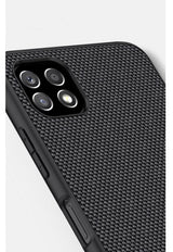 Калъф с Фибро Влакна за Samsung A22 5G, Nillkin Textured Case, Черен (5)