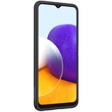 Калъф с Фибро Влакна за Samsung A22 5G, Nillkin Textured Case, Черен (8)