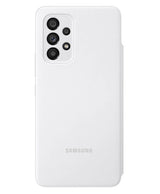 Оригинален Активен Калъф за Samsung A53 S-View Book Case EEF-EA536PWEGEE, Бял (2)