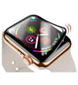 Протектор за Apple Watch 41mm, Bestsuit Flexy Glass, Прозрачен