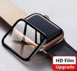 Протектор за Apple Watch 45mm, Bestsuit Flexy Glass, Прозрачен