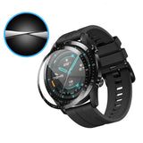 Протектор за Huawei Watch 3 Pro, Bestsuit Flexy Glass, Прозрачен (3)