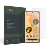 Протектор с UV Лепило за Google Pixel 6 Pro, Hofi UV 5D Glass, Прозрачен