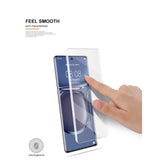 Протектор с UV Лепило за Google Pixel 6 Pro, Hofi UV 5D Glass, Прозрачен (3)
