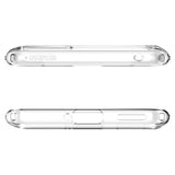 Противоударен Калъф за Oneplus 10 Pro, Spigen Ultra Hybrid Case, Прозрачен (6)