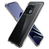 Противоударен Калъф за Oneplus 10 Pro, Spigen Ultra Hybrid Case, Прозрачен (3)