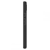 Противоударен Калъф за Google Pixel 6A, Spigen Thin Fit Case, Черен (7)