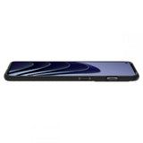Противоударен Калъф за за Oneplus 10 Pro, Spigen Liquid Air Case, Черен (9)