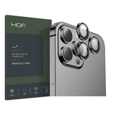 Протектор за Камерата на iPhone 13 Pro Max, Hofi Cam Glass, Черен