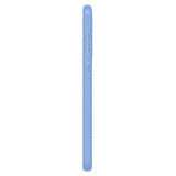 Противоударен Калъф за Samsung A33, Spigen Liquid Air Case, Син (6)