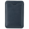 Magsafe Калъф за Карти за iPhone, Case mate Magnetic Card Holder, Син