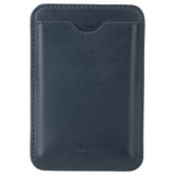 Magsafe Калъф за Карти за iPhone, Case mate Magnetic Card Holder, Син
