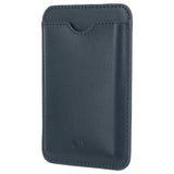 Magsafe Калъф за Карти за iPhone, Case mate Magnetic Card Holder, Син (5)