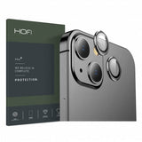 Протектор за Камерата на iPhone 13, Hofi Cam Glass, Черен