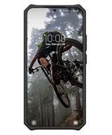 Противоударен Калъф за Samsung S22 Plus, UAG Monarch Kevlar Case, Черен (3)