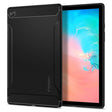 Противоударен Калъф за Samsung Tab A7 10.4 2020, Spigen Rugged Armor Case, Черен