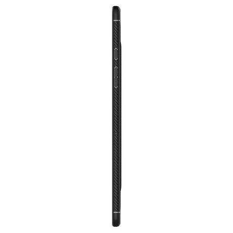Противоударен Калъф за Samsung Tab A7 10.4 2020, Spigen Rugged Armor Case, Черен (6)