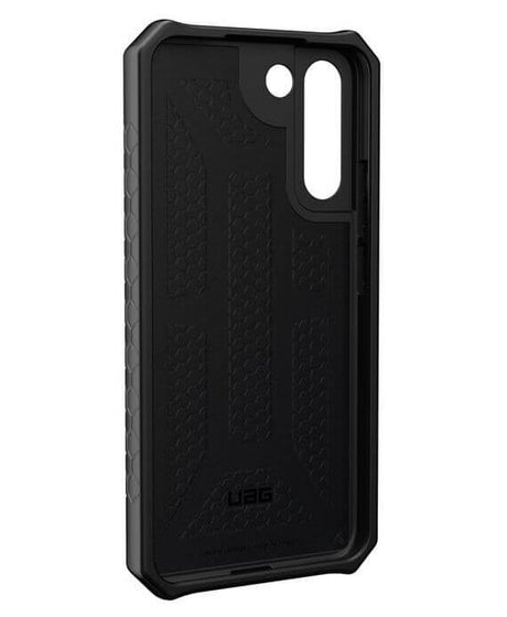 Противоударен Калъф за Samsung S22 Plus, UAG Monarch Kevlar Case, Черен (6)