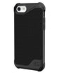 Кевларен Калъф за iPhone SE 2022/2020 8/7, UAG Metropolis LT Case, Черен