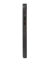 Калъф от Естествена Кожа за iPhone 12 Pro/ 12, Decoded Leather Case, Черен (4)