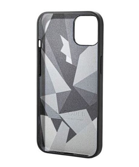 Magsafe Калъф за iPhone 13, Decoded Silicone Case, Черен (4)