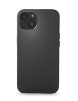 Magsafe Калъф за iPhone 13, Decoded Silicone Case, Черен (2)