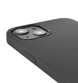 Magsafe Калъф за iPhone 13, Decoded Silicone Case, Черен