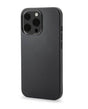 Magsafe Калъф за iPhone 13 Pro, Decoded Silicone Case, Черен