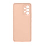 Оригинален Силиконов Калъф за Samsung A53, Silicone Cover Case EF-PA536TPEGWW, Розов (3)