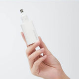 Оригинално Зарядно с Кабел, Xiaomi 220v-65W с USB-C Кабел BHR4499GL, Бял (6)