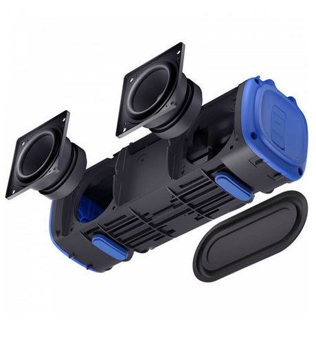 Безжична Колона, Xiaomi Mi Portable Bluetooth Speaker 16W QBH4197GL, Син (4)