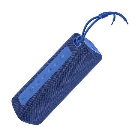 Безжична Колона, Xiaomi Mi Portable Bluetooth Speaker 16W QBH4197GL, Син (2)