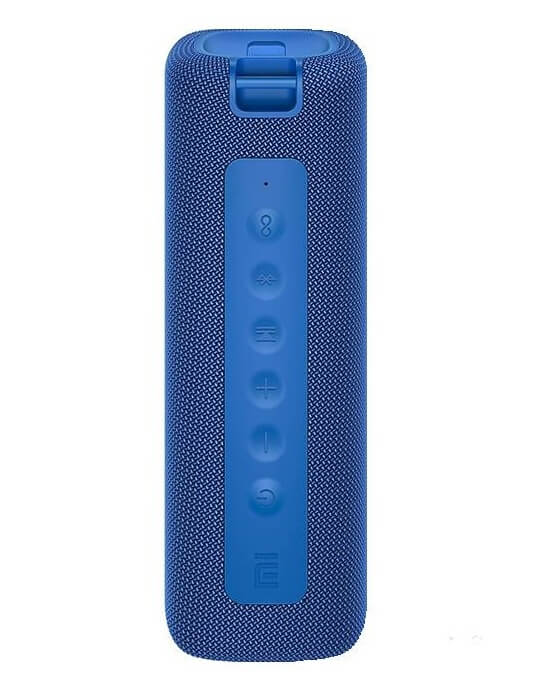 Безжична Колона, Xiaomi Mi Portable Bluetooth Speaker 16W QBH4197GL, Син (5)