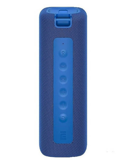 Безжична Колона, Xiaomi Mi Portable Bluetooth Speaker 16W QBH4197GL, Син (5)