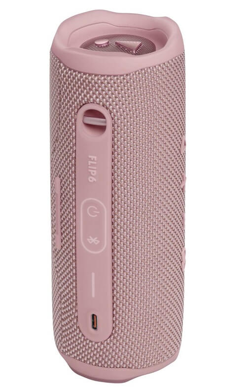 Безжична Колона, JBL Flip 6 Bluetooth Speaker, Розов (3)