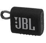 Безжична Колона, JBL GO3 Portable Speaker Bluetooth, Черен