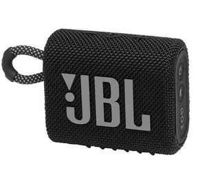 Безжична Колона, JBL GO3 Portable Speaker Bluetooth, Черен