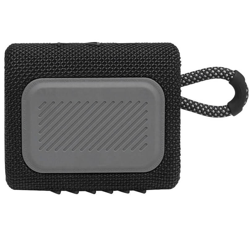 Безжична Колона, JBL GO3 Portable Speaker Bluetooth, Черен (5)