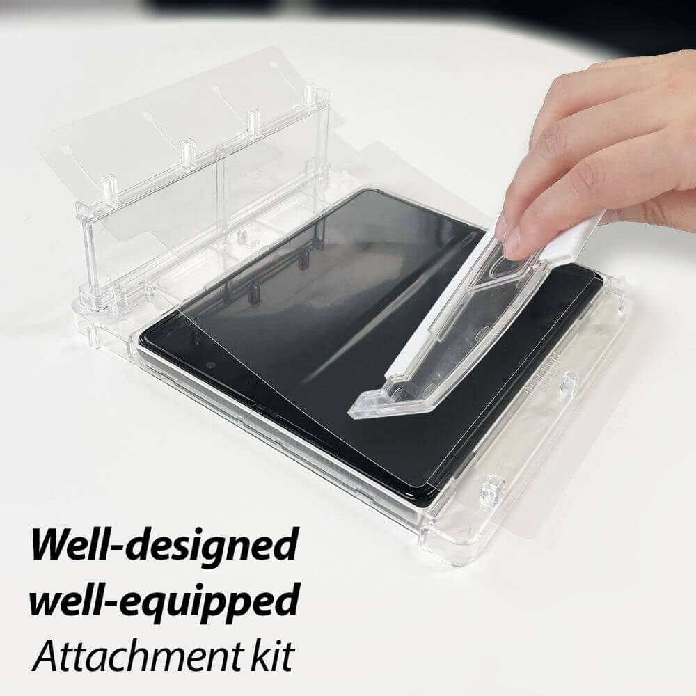 Комплект Протектори 3в1 за Samsung Z Fold 4, Whitestone Dome Film Glass, Прозрачен (3)