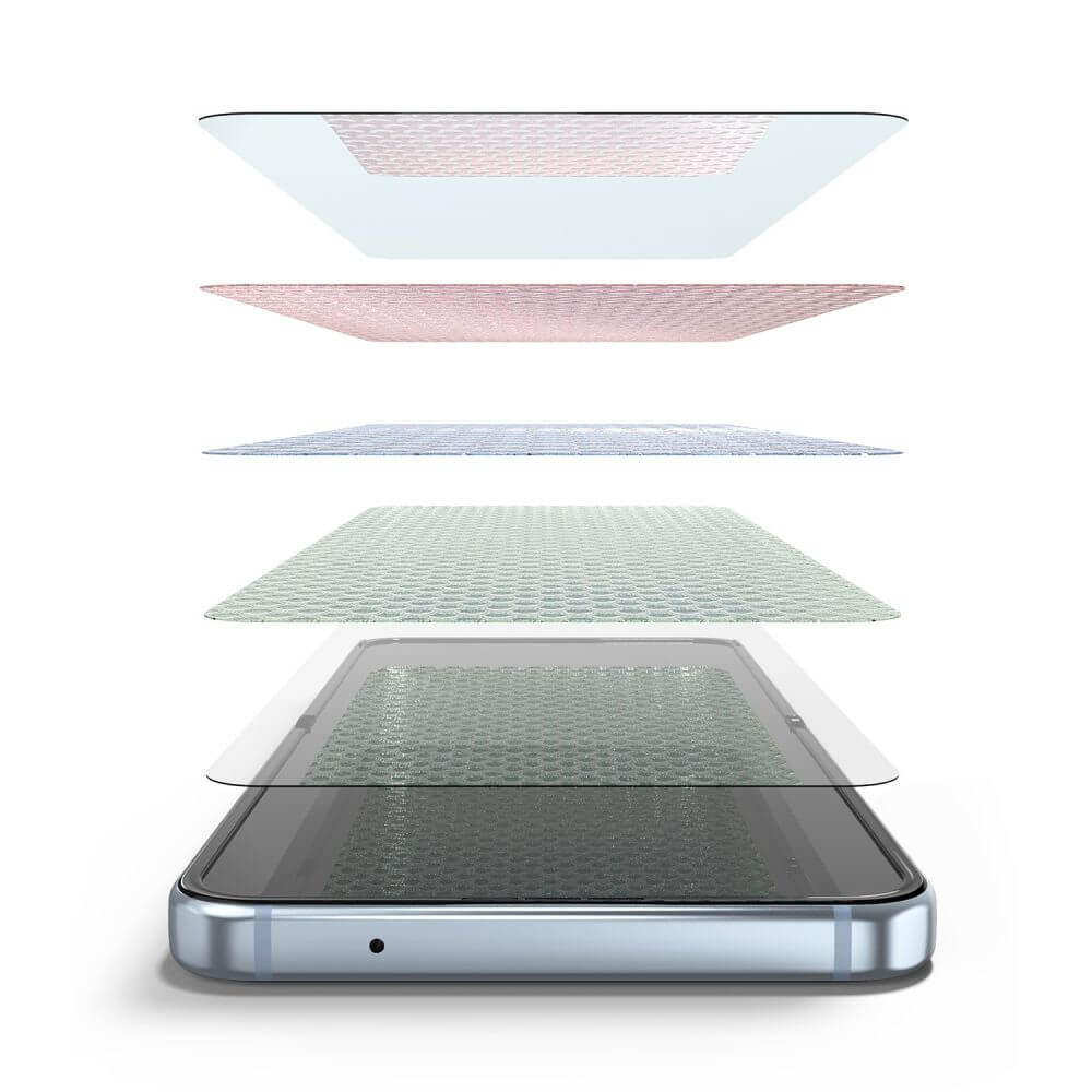 Гъвкав Протектор за Samsung Z Flip 4, Ringke Film Glass, Прозрачен (3)
